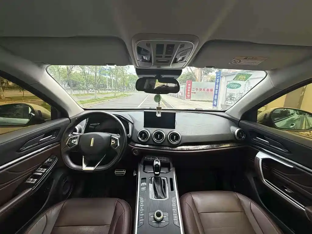 WEY VV5 2.0 T Super Luxury