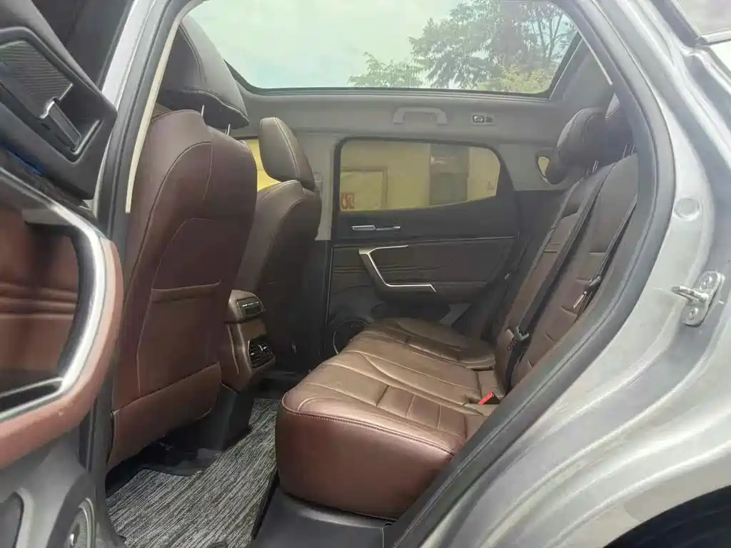 WEY VV5 2.0 T Super Luxury