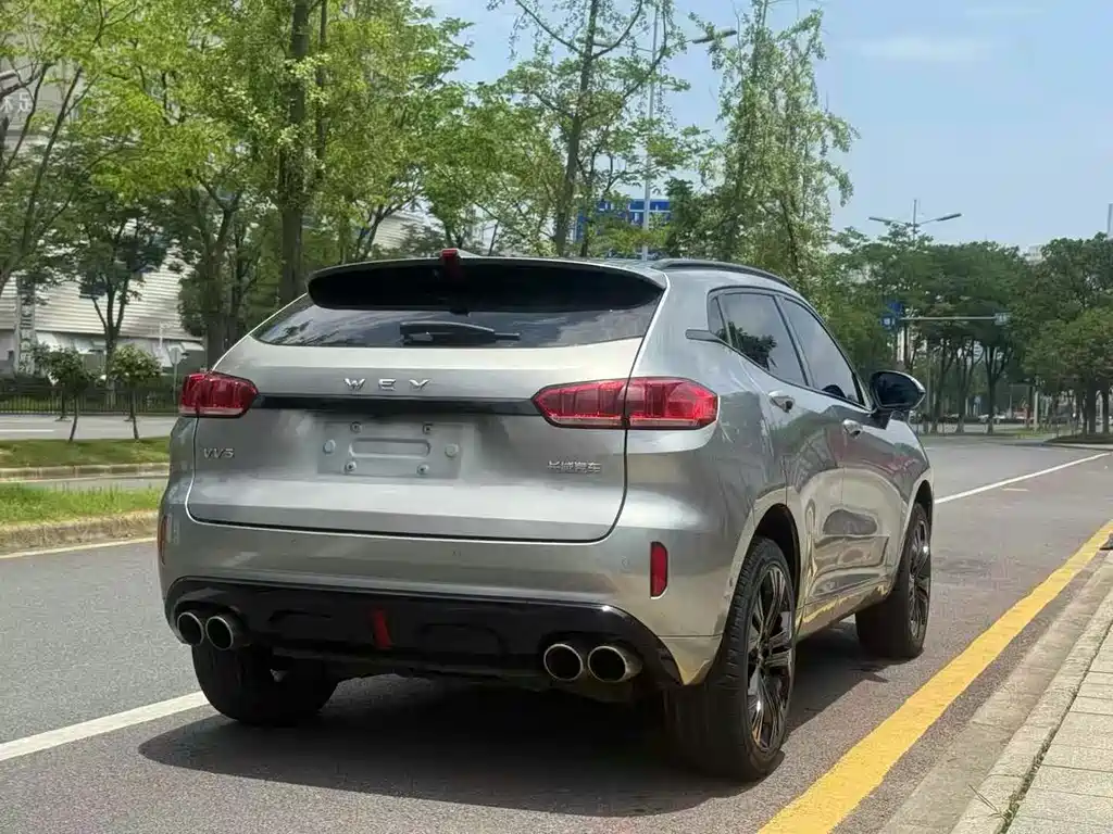 WEY VV5 2.0 T Super Luxury
