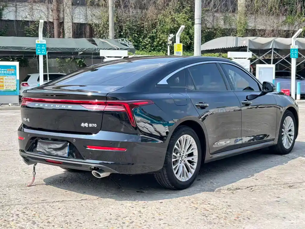 Besturn B70 3 rd Gen 1.5 T Auto Smooth Enjoyment