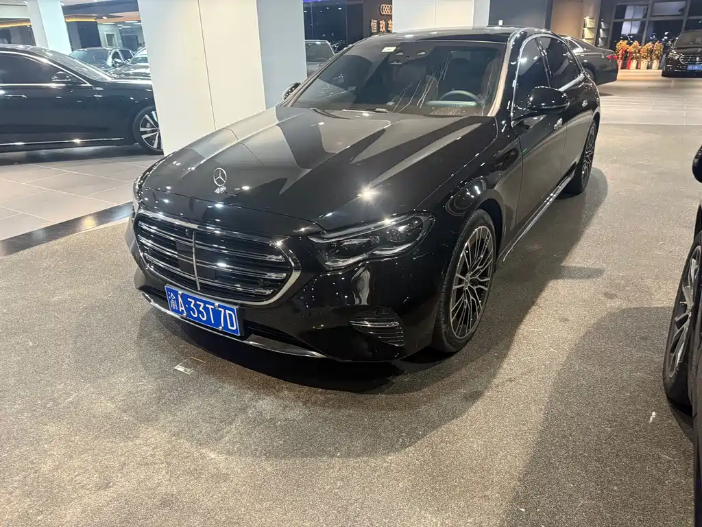 Mercedes-Benz E-Class E 300 L Distinguished