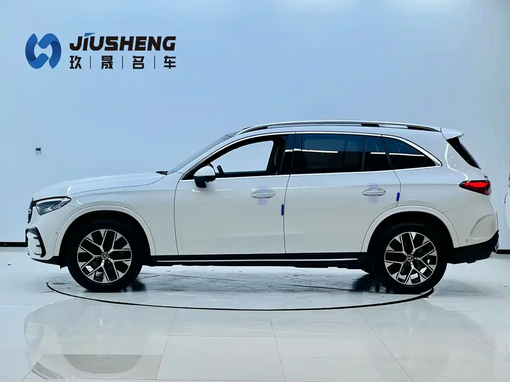Mercedes-Benz GLC GLC 300 L 4 MATIC Luxury 7-seat
