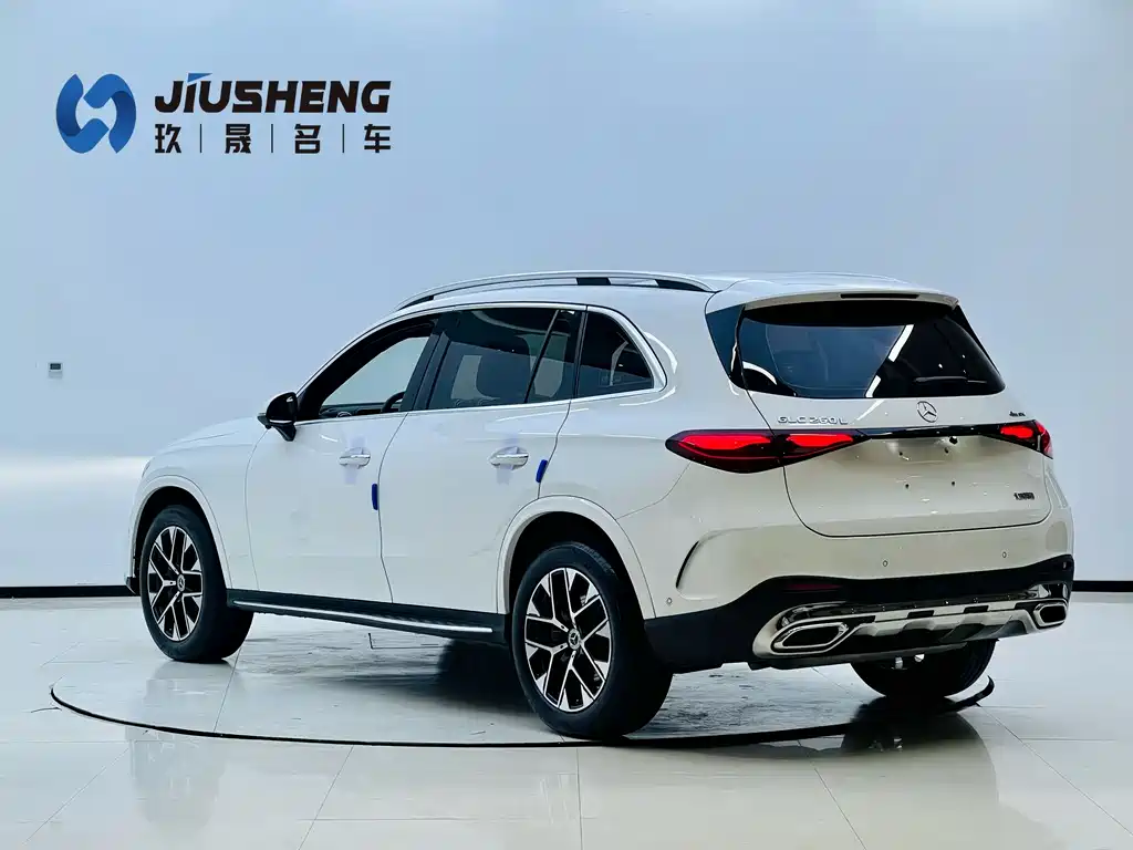 Mercedes-Benz GLC GLC 300 L 4 MATIC Luxury 7-seat