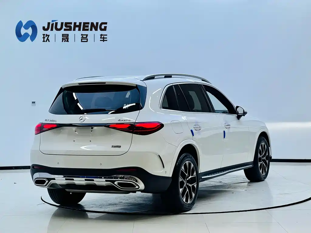 Mercedes-Benz GLC GLC 300 L 4 MATIC Luxury 7-seat