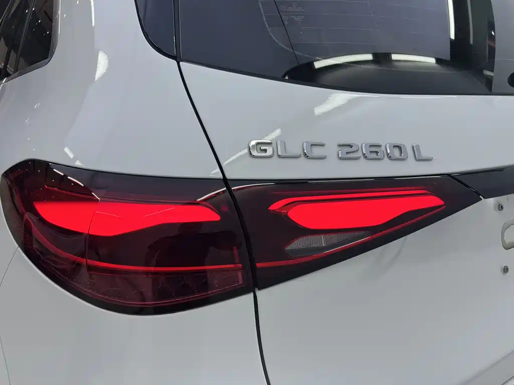 Mercedes-Benz GLC GLC 300 L 4 MATIC Luxury 7-seat