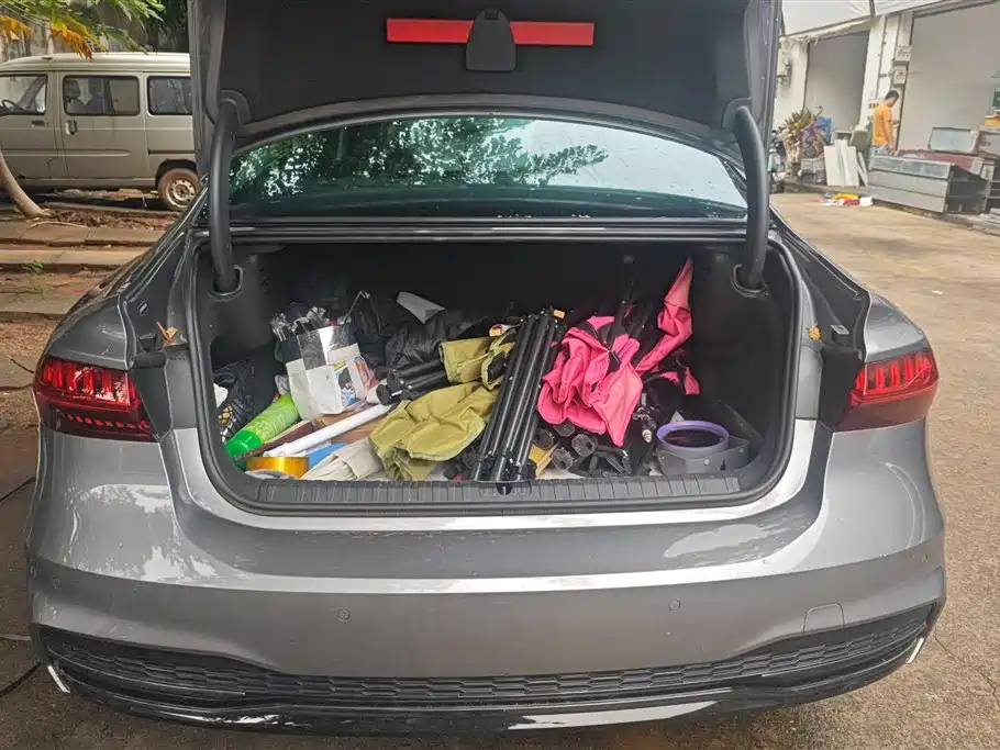 Audi A7 L 45 TFSI S-line Build Dream