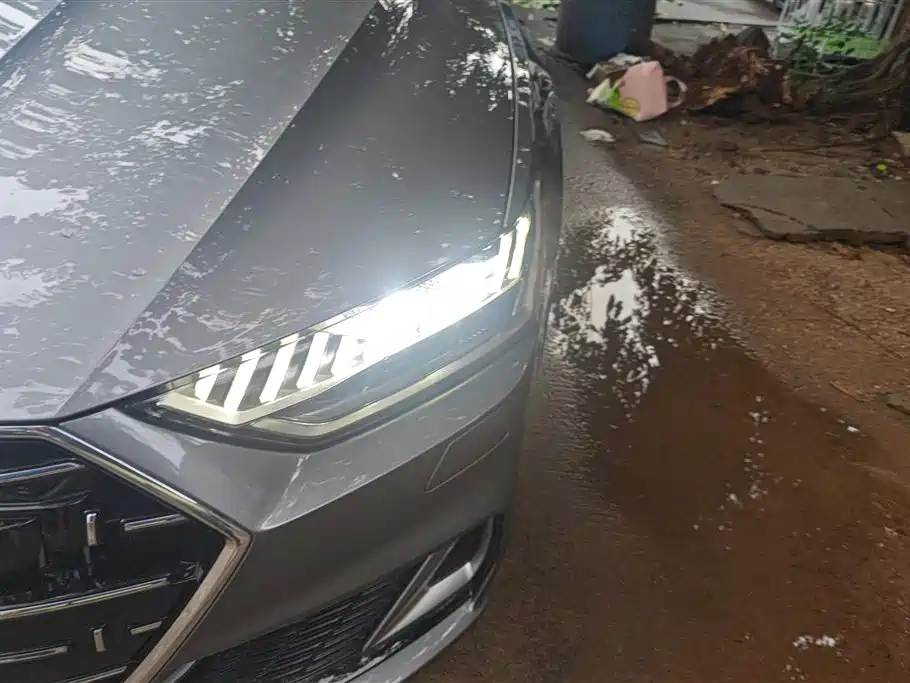 Audi A7 L 45 TFSI S-line Build Dream