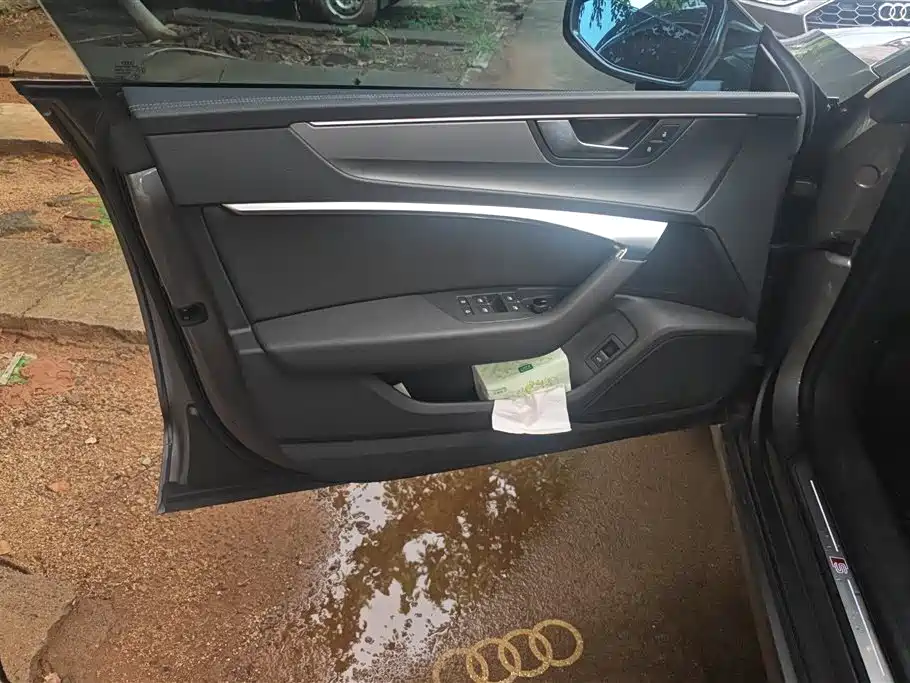 Audi A7 L 45 TFSI S-line Build Dream
