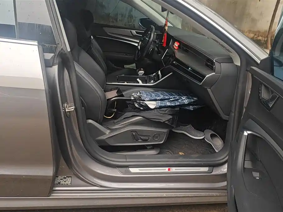 Audi A7 L 45 TFSI S-line Build Dream