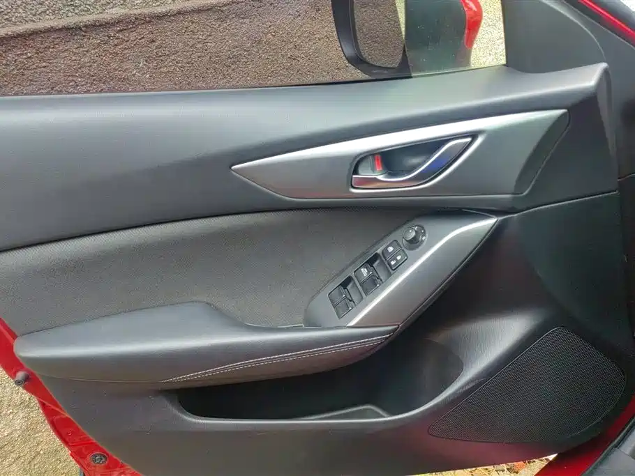 Mazda CX-4 2.0 L Auto 2 WD Blue Sky Vitality