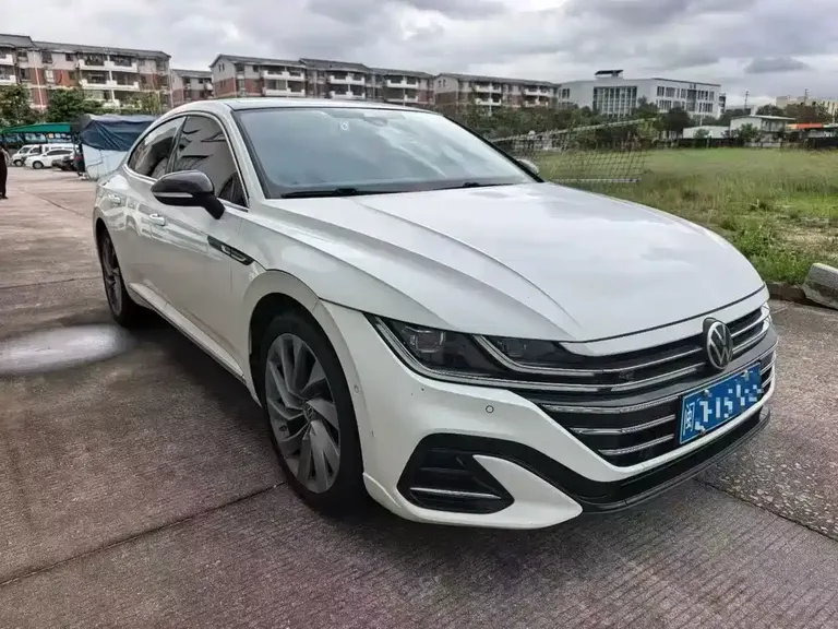 Volkswagen VW CC 380 TSI Dazzling