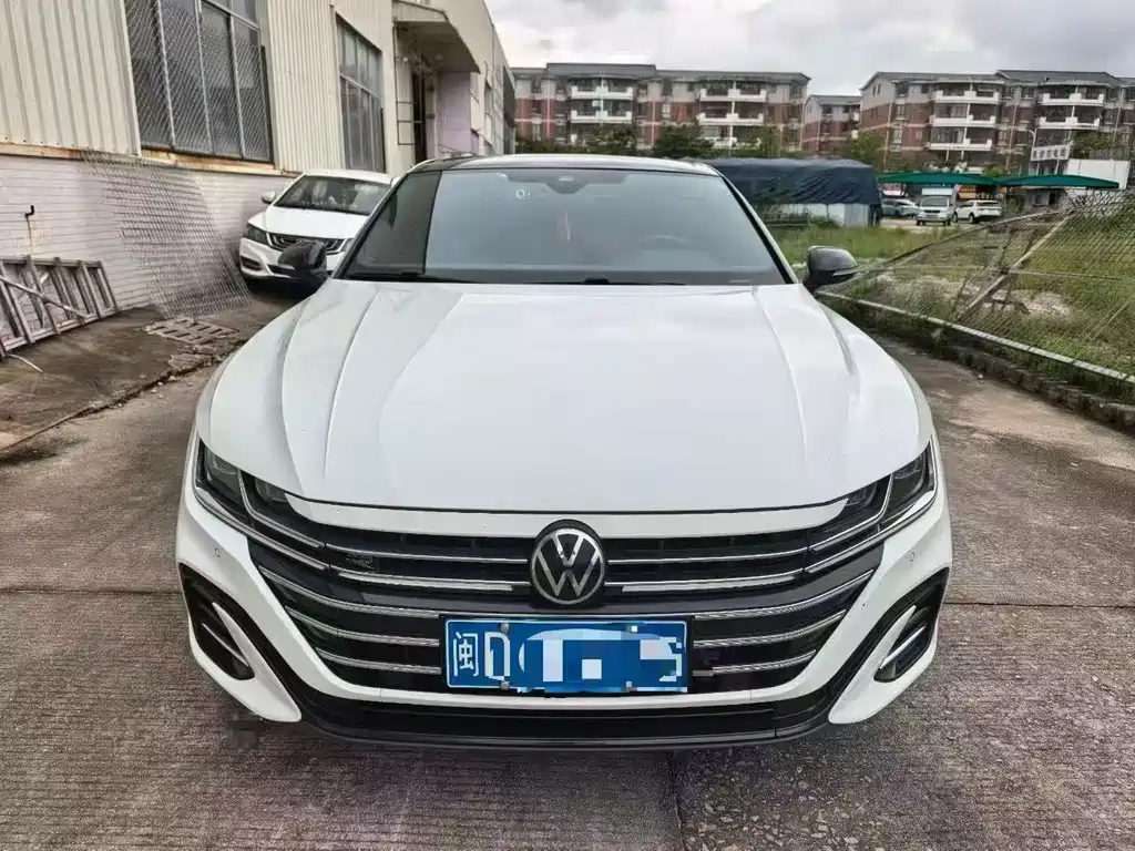 VW CC 380 TSI Dazzling