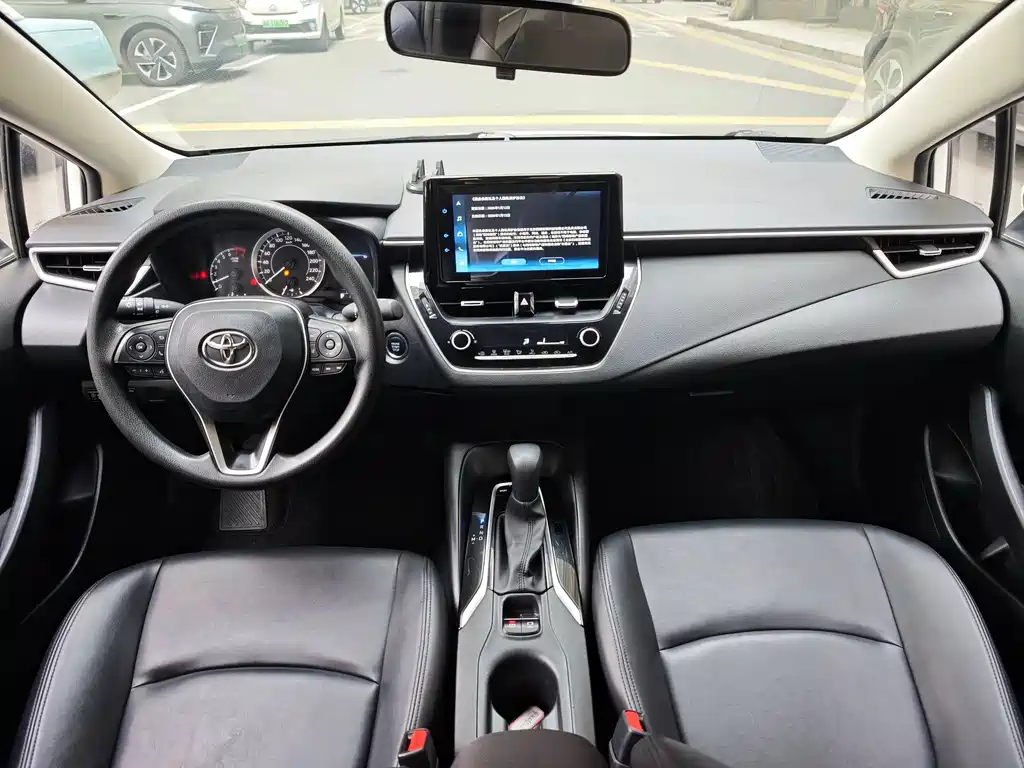 Allion 2.0 L Pioneer