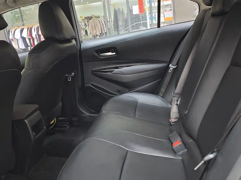 Allion 2.0 L Pioneer