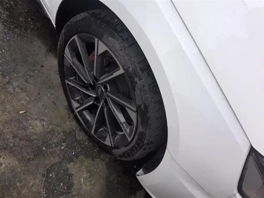 Audi A4 L 40 TFSI Luxury Dynamic