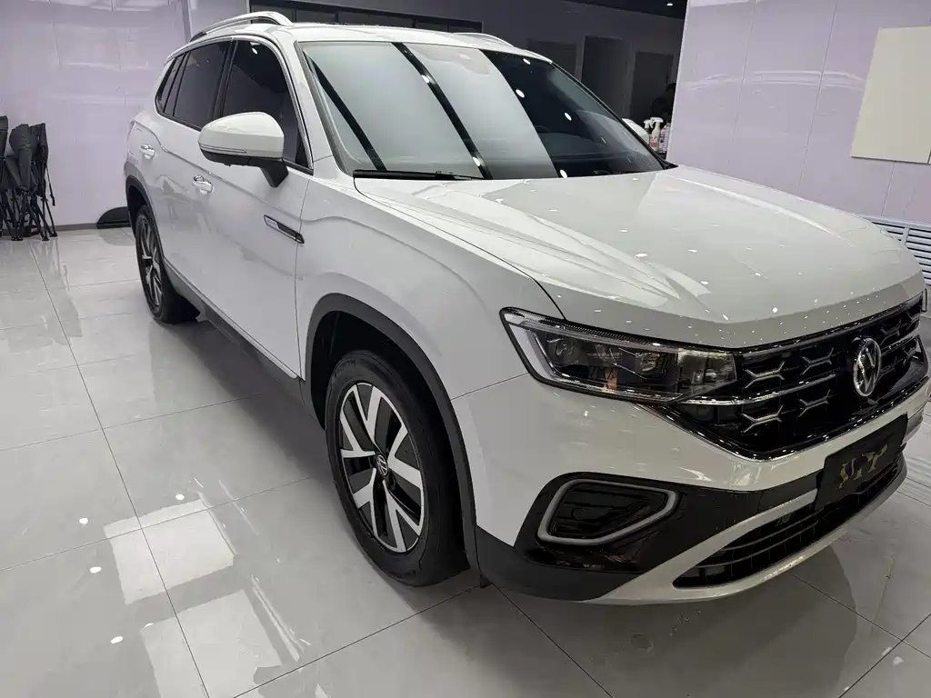 Tayron 280 TSI 2 WD Luxury Plus Advanced