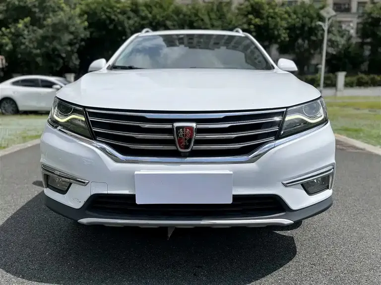 Roewe RX5 荣威RX5 2017款 20 T 两驱自动互联网智尊版