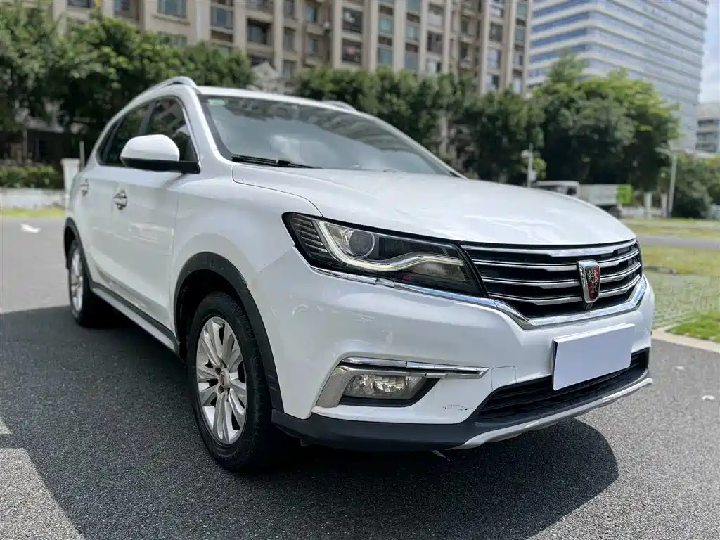 Roewe RX5 荣威RX5 2017款 20 T 两驱自动互联网智尊版