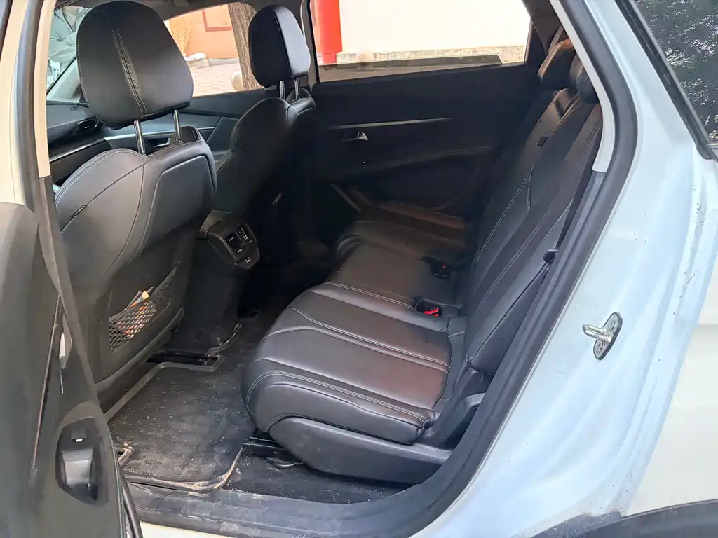 Peugeot 5008 标致5008 2021款 360 THP 5座实力版