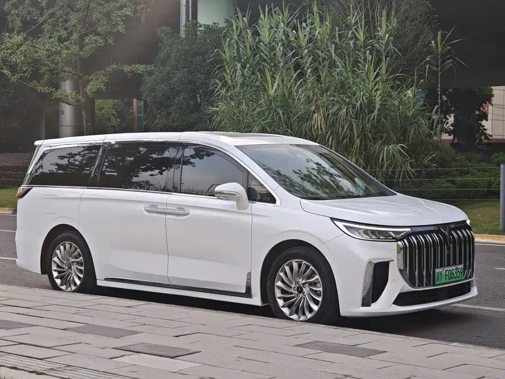 Voyah Dreamer Low Carbon Dream + Smart Drive Package