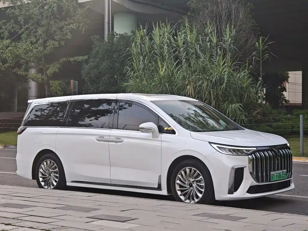 Voyah Dreamer Low Carbon Dream + Smart Drive Package