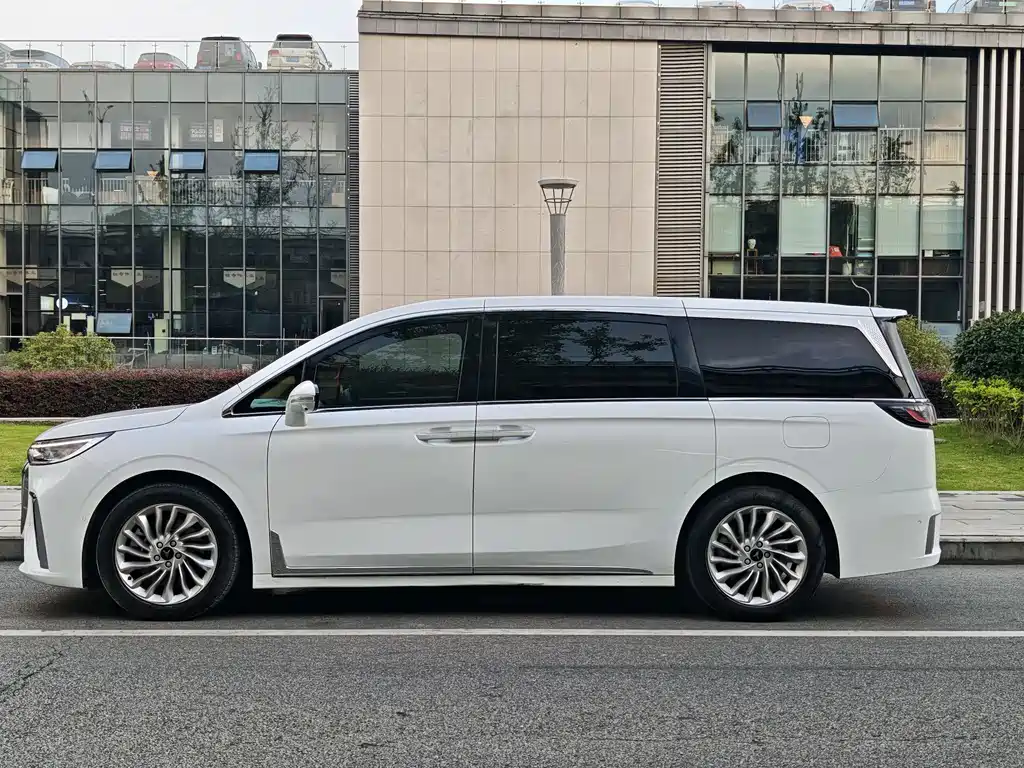 Voyah Dreamer Low Carbon Dream + Smart Drive Package
