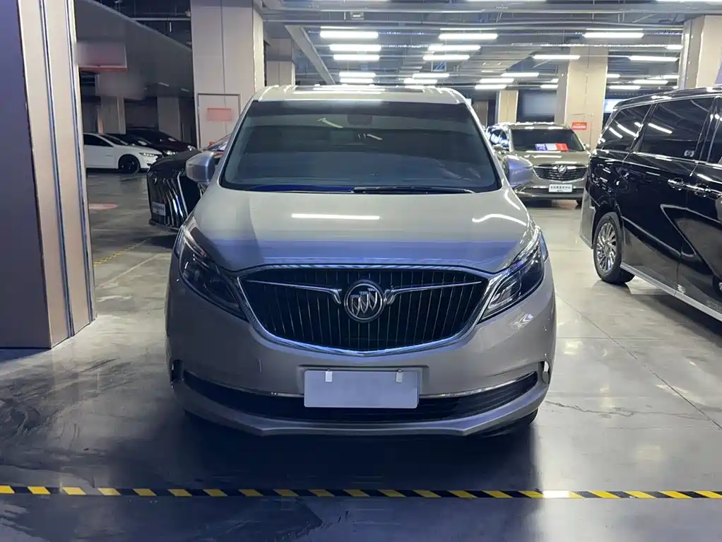 Buick GL8 ES 28 T Luxury CN-V
