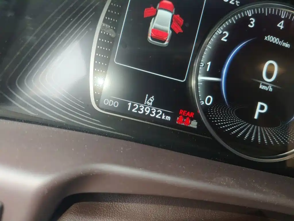 Lexus ES 200 Outstanding CN-V