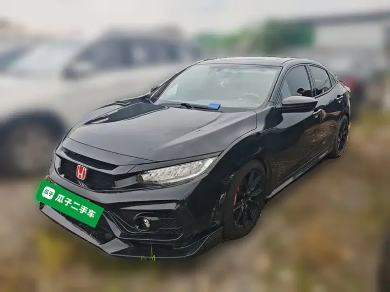 Honda Civic HATCHBACK 220 TURBO CVT Trend Cool Control