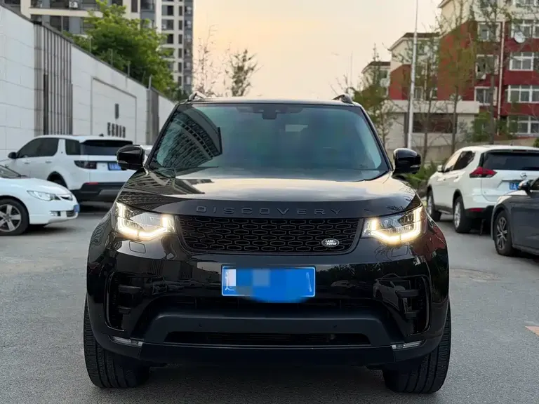 Land Rover Discovery 3.0 SC V6 SE