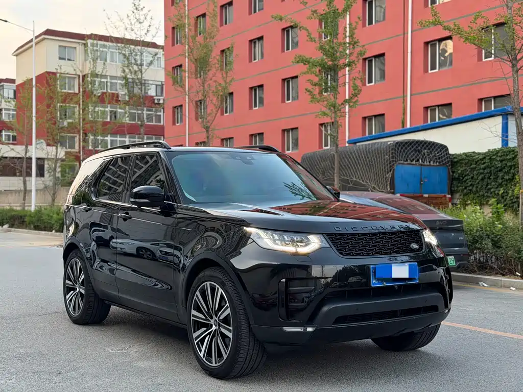 Discovery 3.0 SC V6 SE