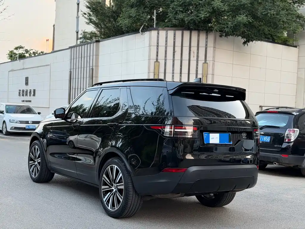 Discovery 3.0 SC V6 SE