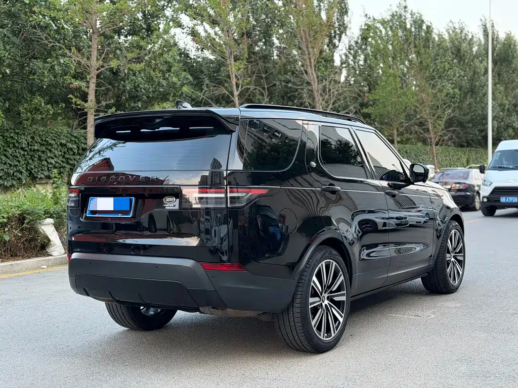 Discovery 3.0 SC V6 SE