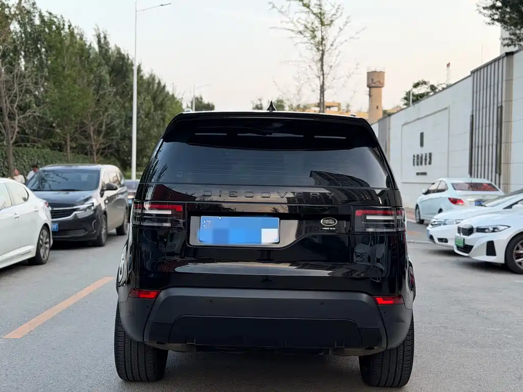 Discovery 3.0 SC V6 SE
