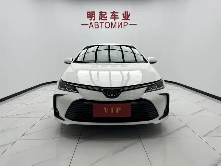 Toyota Corolla 1.2 T S-CVT Pioneer PLUS