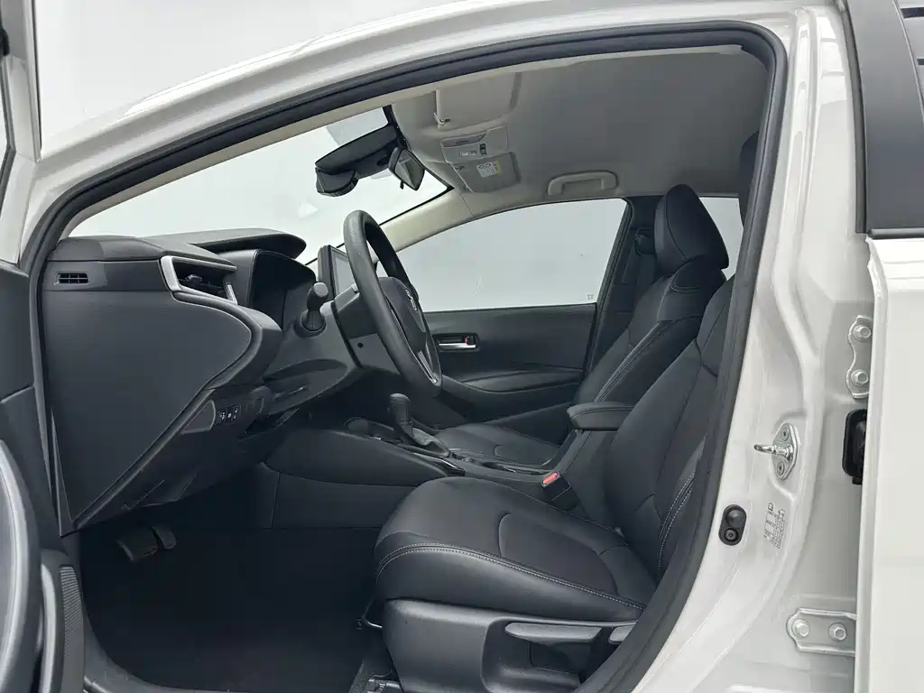 Corolla 1.2 T S-CVT Pioneer PLUS