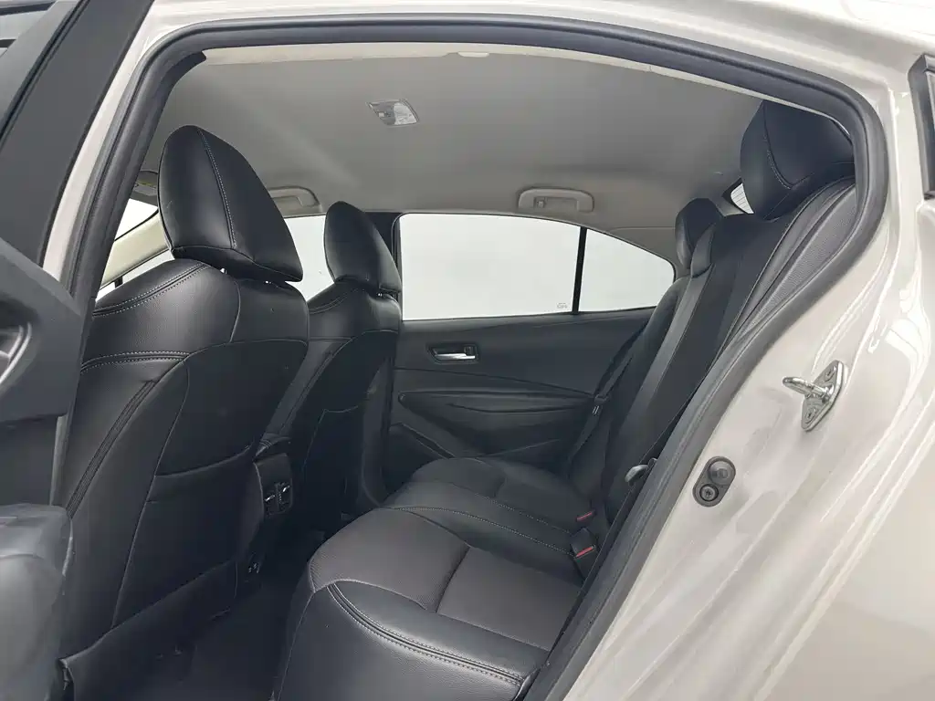 Corolla 1.2 T S-CVT Pioneer PLUS
