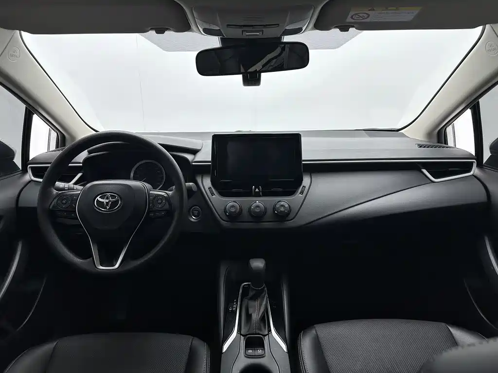 Corolla 1.2 T S-CVT Pioneer PLUS
