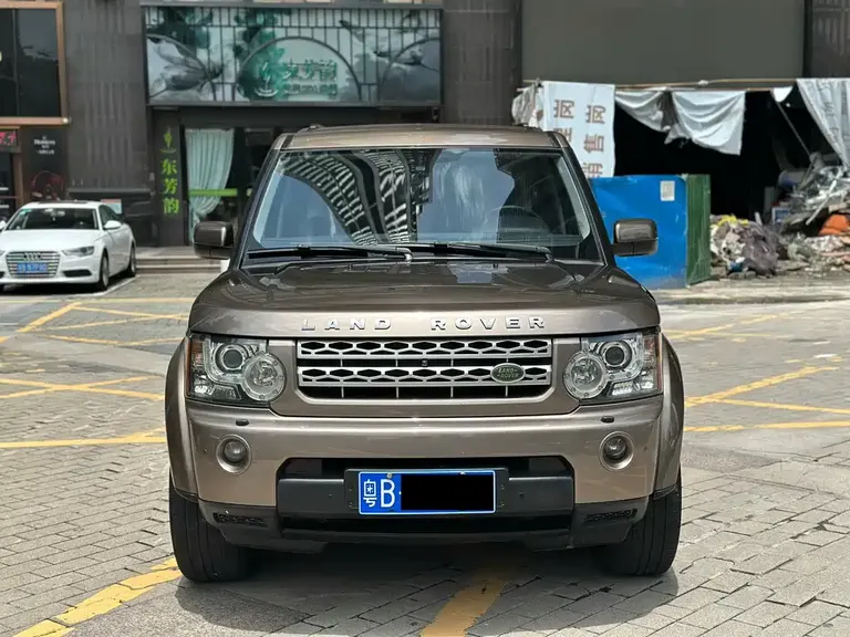 Land Rover Discovery 3.0 TDV6 HSE Diesel
