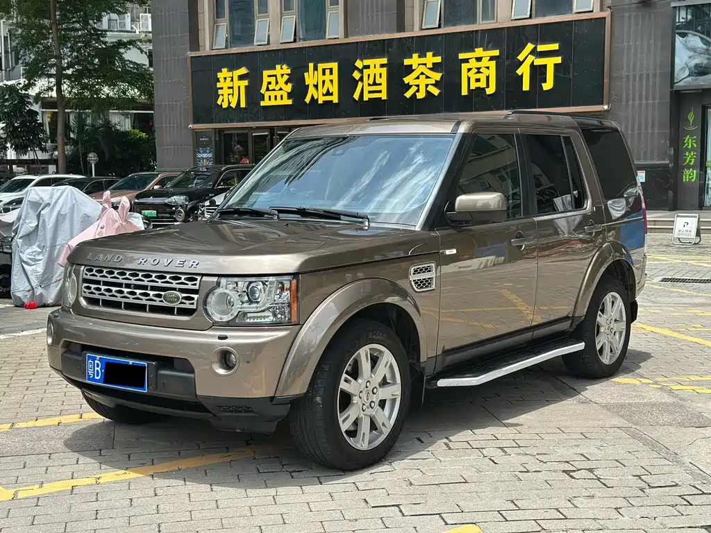 Discovery 3.0 TDV6 HSE Diesel