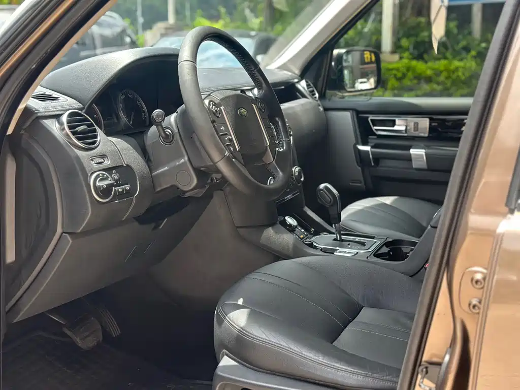 Discovery 3.0 TDV6 HSE Diesel