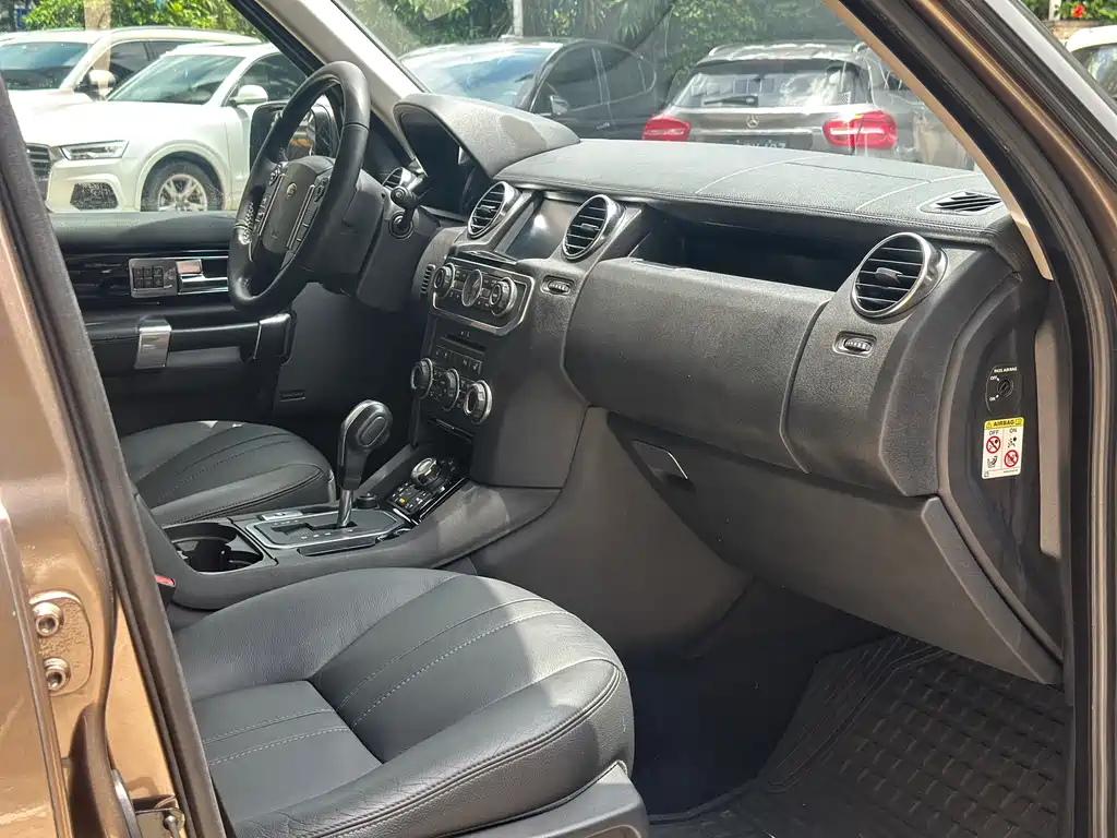 Discovery 3.0 TDV6 HSE Diesel