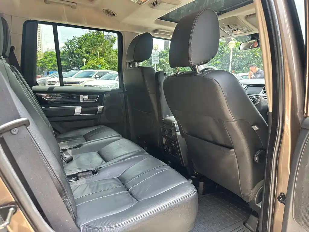 Discovery 3.0 TDV6 HSE Diesel