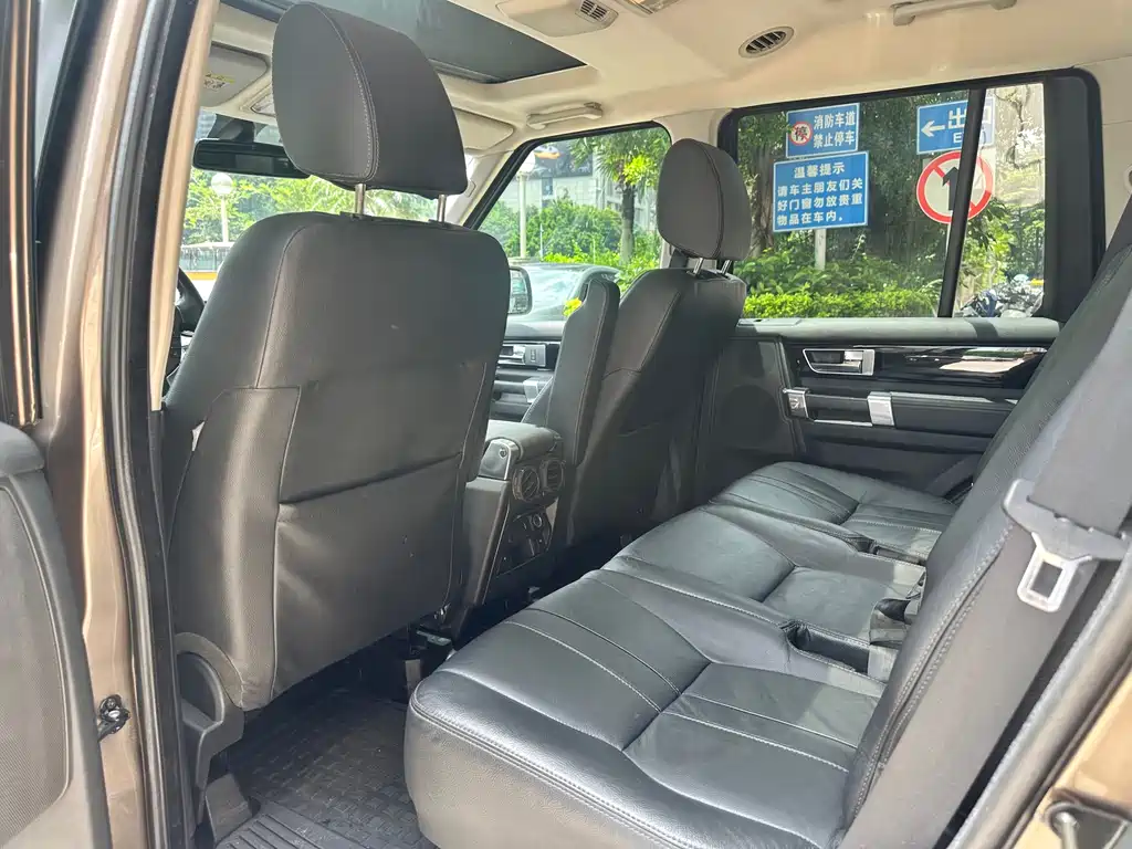 Discovery 3.0 TDV6 HSE Diesel