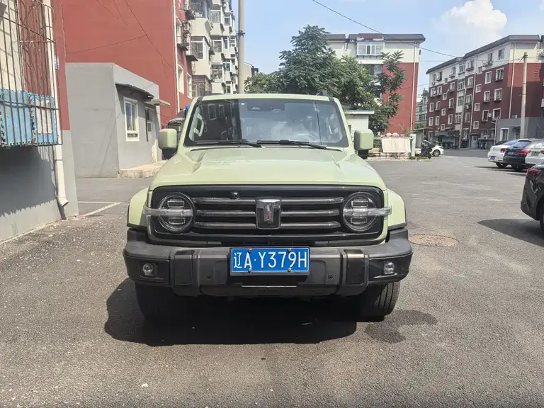Tank 300 City 2.0 T Very