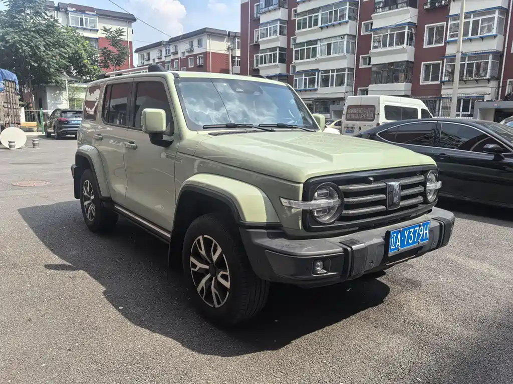 Tank 300 City 2.0 T Very