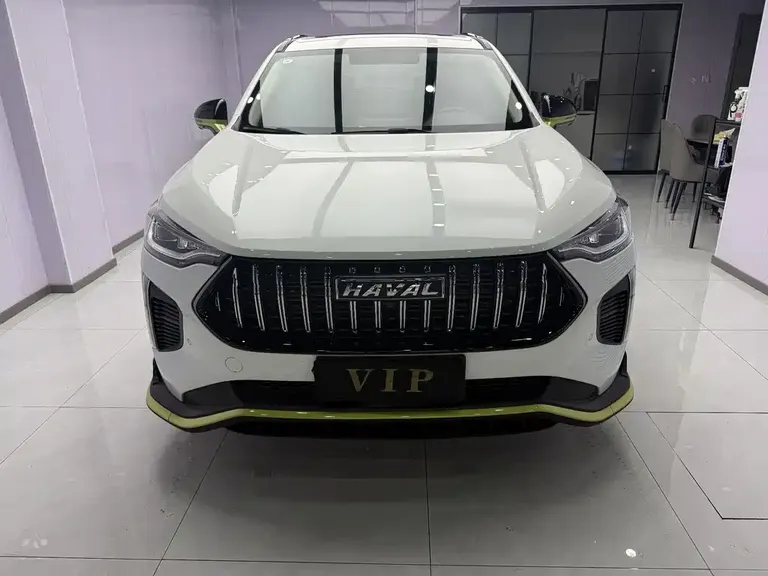 Haval Chitu 哈弗赤兔 2022款 劲享版 1.5 T 黄铜兔