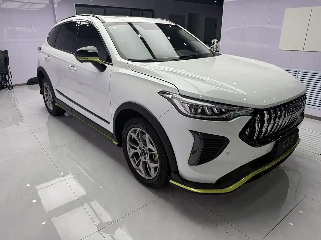Haval Chitu 哈弗赤兔 2022款 劲享版 1.5 T 黄铜兔