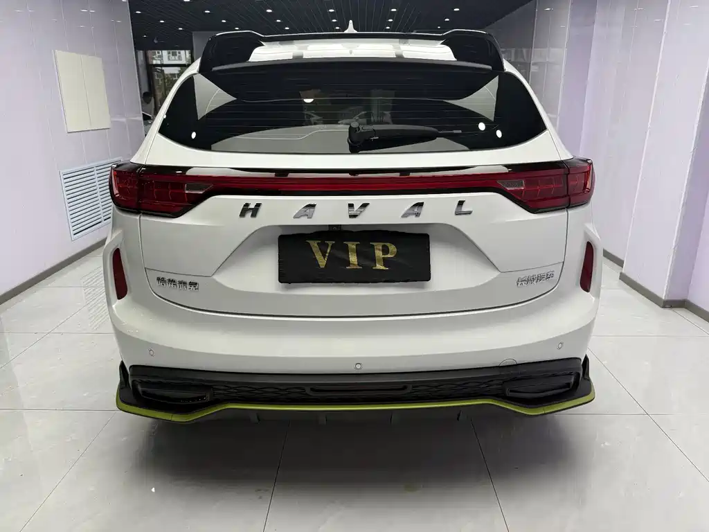 Haval Chitu 哈弗赤兔 2022款 劲享版 1.5 T 黄铜兔