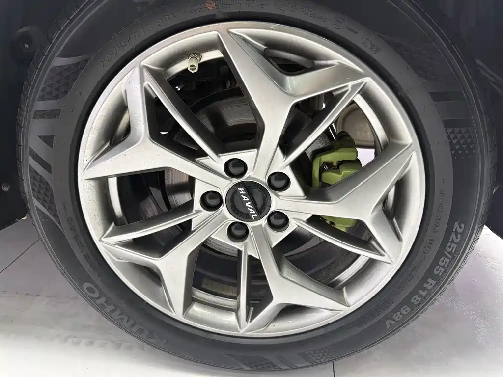 Haval Chitu 哈弗赤兔 2022款 劲享版 1.5 T 黄铜兔